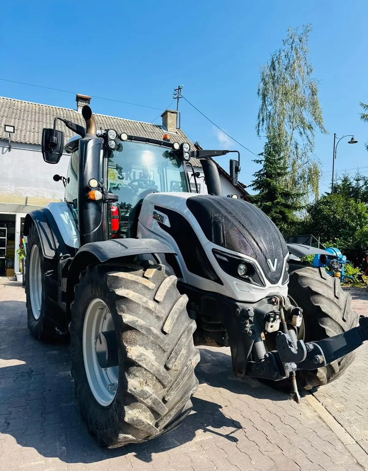 Valtra T254 Versu - Trator: foto 3 Valtra T254 Versu - Trator: foto 3