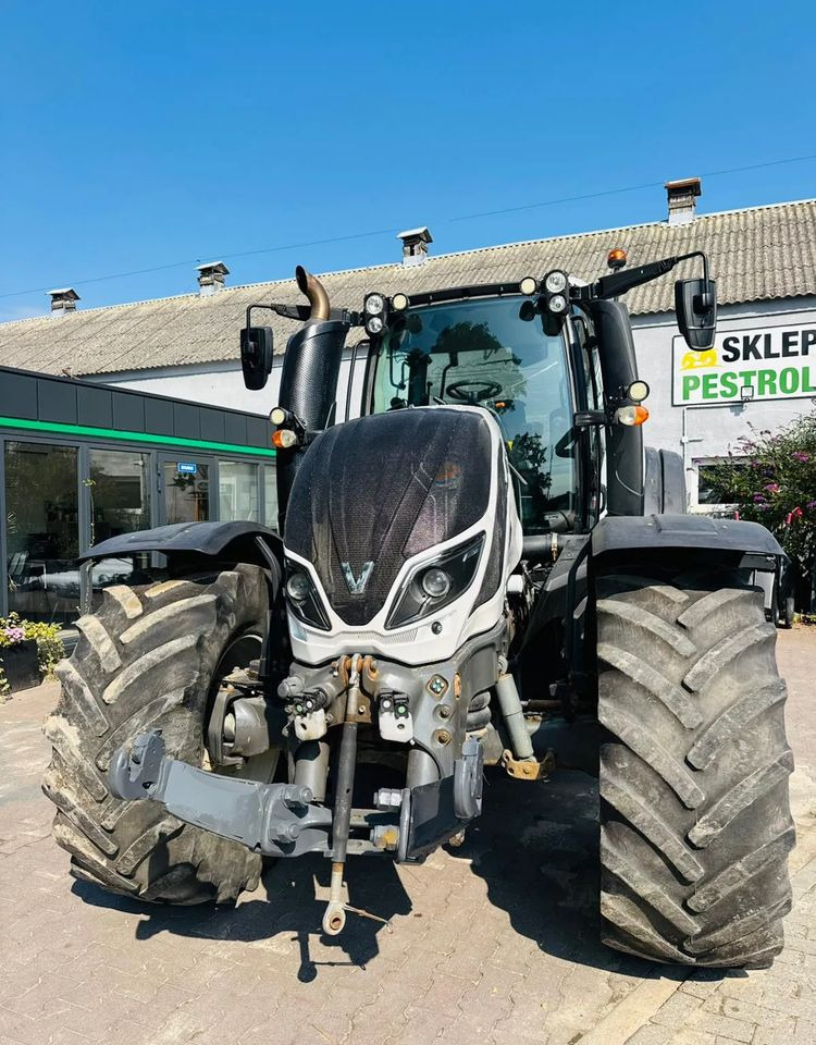 Valtra T254 Versu - Trator: foto 4 Valtra T254 Versu - Trator: foto 4