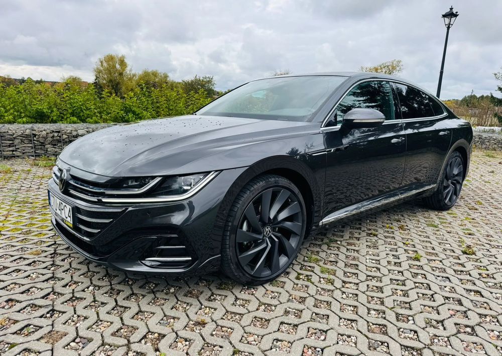 Volkswagen Arteon 2.0 TDI SCR DSG R-Line - Coupé: foto 1 Volkswagen Arteon 2.0 TDI SCR DSG R-Line - Coupé: foto 1
