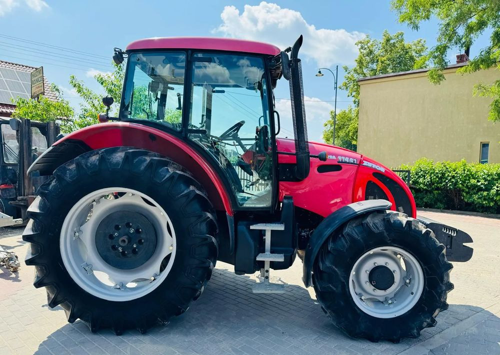 Trator Zetor FORTERRA 11441: foto 6