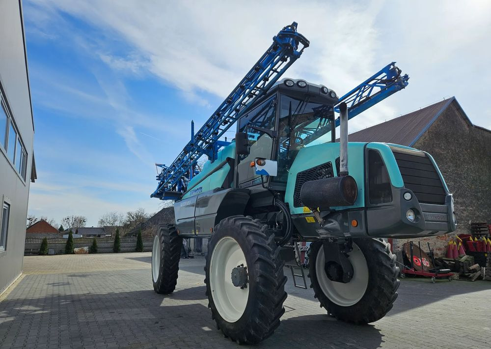 Berthoud Raptor 4200 D.P. TRONIC - Pulverizador agricola: foto 3 Berthoud Raptor 4200 D.P. TRONIC - Pulverizador agricola: foto 3