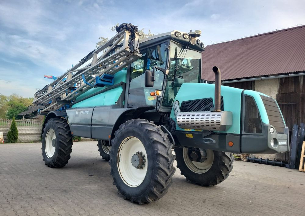 Berthoud Raptor 4240 - Pulverizador agricola: foto 2 Berthoud Raptor 4240 - Pulverizador agricola: foto 2