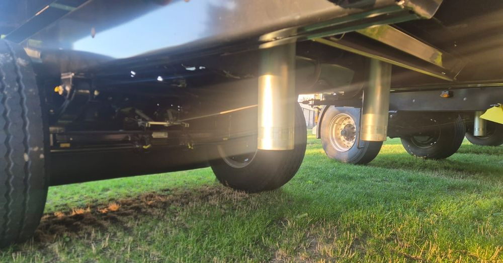 Brantner Przyczepa Rolnicza Brantner Z18051XXL - Reboque agrícola: foto 4 Brantner Przyczepa Rolnicza Brantner Z18051XXL - Reboque agrícola: foto 4