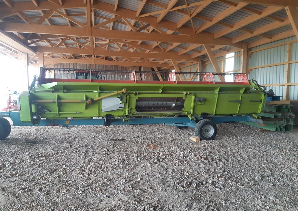 Claas Claas Vario 750 - Plataforma para colheitadeira: foto 4 Claas Claas Vario 750 - Plataforma para colheitadeira: foto 4