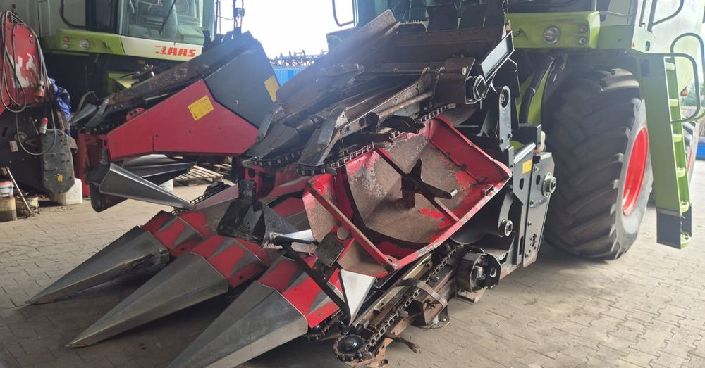 Dominoni - Plataforma para colher milho: foto 5 Dominoni - Plataforma para colher milho: foto 5