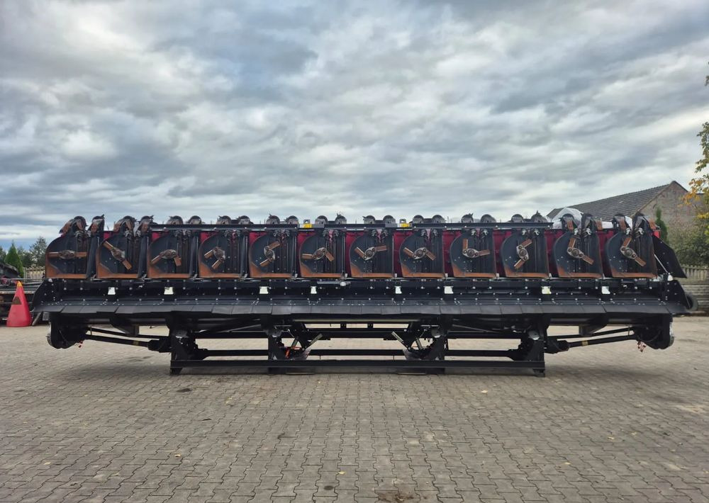 Geringhoff Mais Star Horizon 1200B - Plataforma para colher milho: foto 3 Geringhoff Mais Star Horizon 1200B - Plataforma para colher milho: foto 3