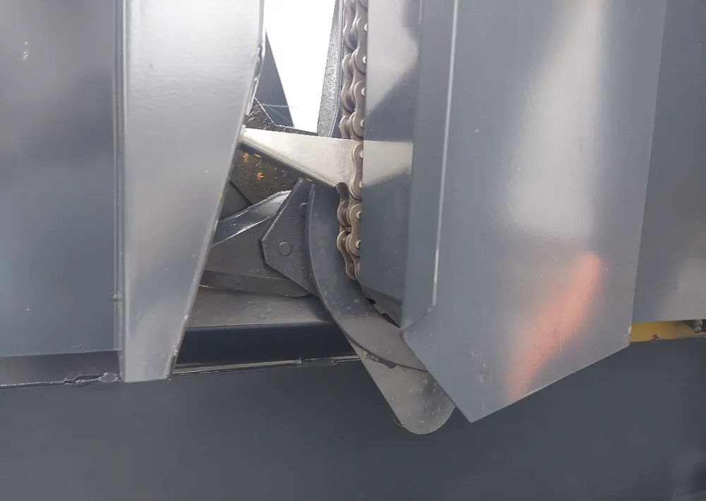 Inny Optigep OptiSun 676 Nas - Plataforma para colher girassol: foto 4 Inny Optigep OptiSun 676 Nas - Plataforma para colher girassol: foto 4