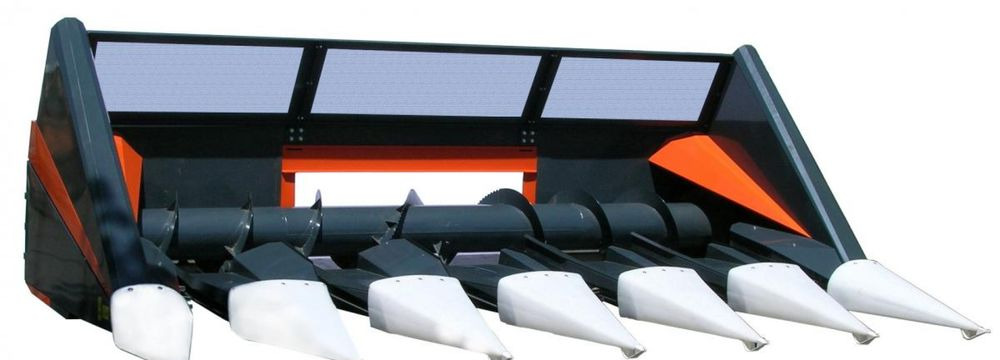 Inny Optigep OptiSun 676 Nas - Plataforma para colher girassol: foto 1 Inny Optigep OptiSun 676 Nas - Plataforma para colher girassol: foto 1