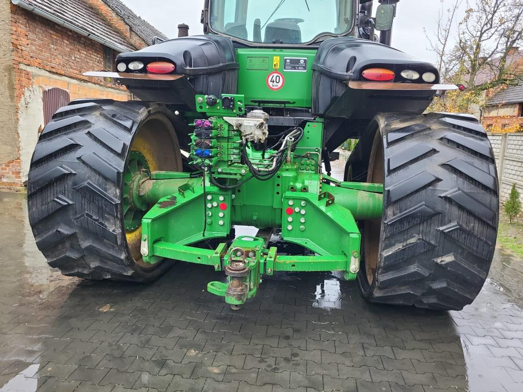 JOHN DEERE 9510RT - Tratores de rastos: foto 5 JOHN DEERE 9510RT - Tratores de rastos: foto 5