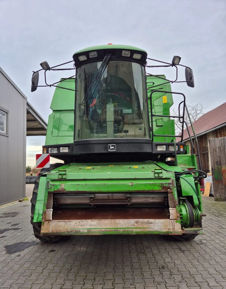 John Deere 2066 - Ceifeira debulhadora: foto 5 John Deere 2066 - Ceifeira debulhadora: foto 5