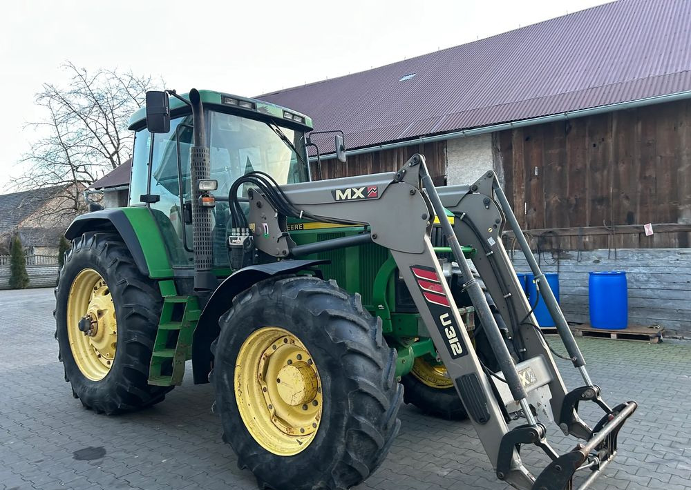John Deere 7610 - Trator: foto 5 John Deere 7610 - Trator: foto 5