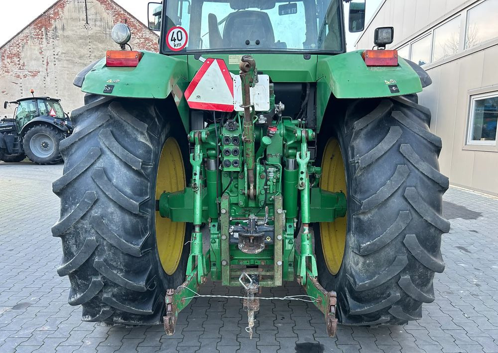 John Deere 7610 - Trator: foto 3 John Deere 7610 - Trator: foto 3