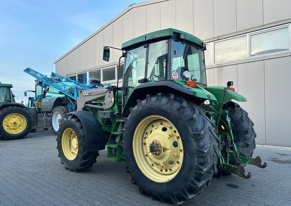 John Deere 7610 - Trator: foto 4 John Deere 7610 - Trator: foto 4