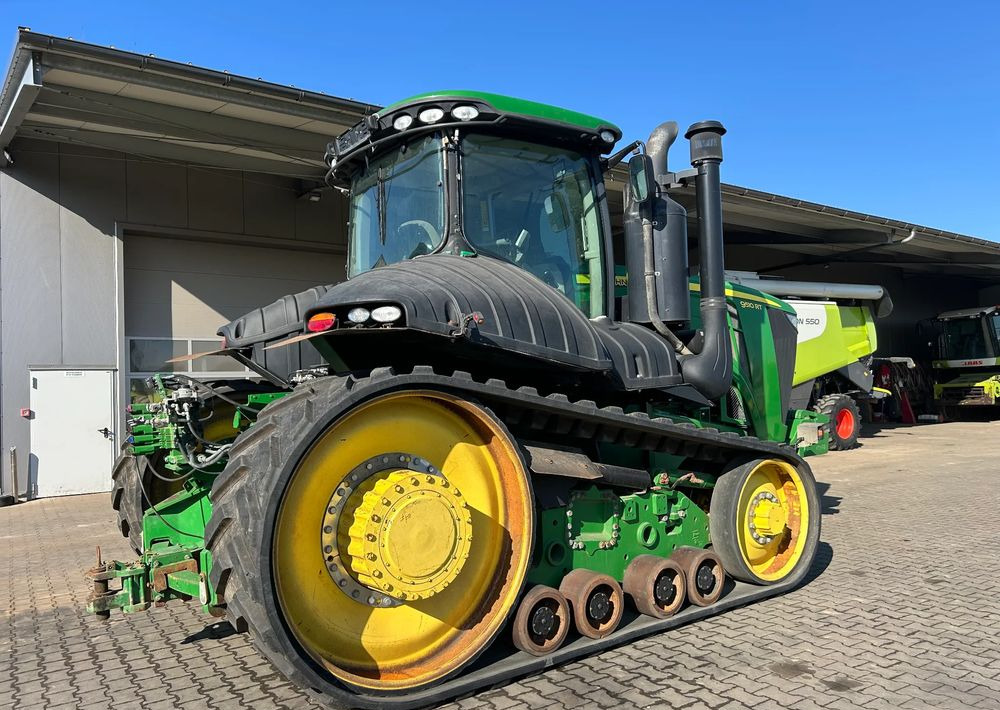 John Deere 9510 RT - Trator: foto 4 John Deere 9510 RT - Trator: foto 4