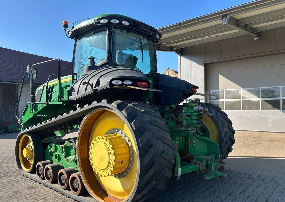 John Deere 9510 RT - Trator: foto 2 John Deere 9510 RT - Trator: foto 2