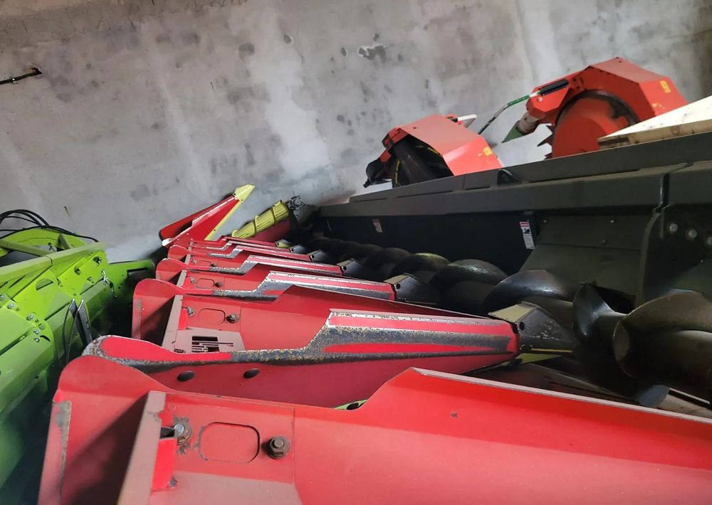 Olimac Drago II - Plataforma para colher milho: foto 4 Olimac Drago II - Plataforma para colher milho: foto 4