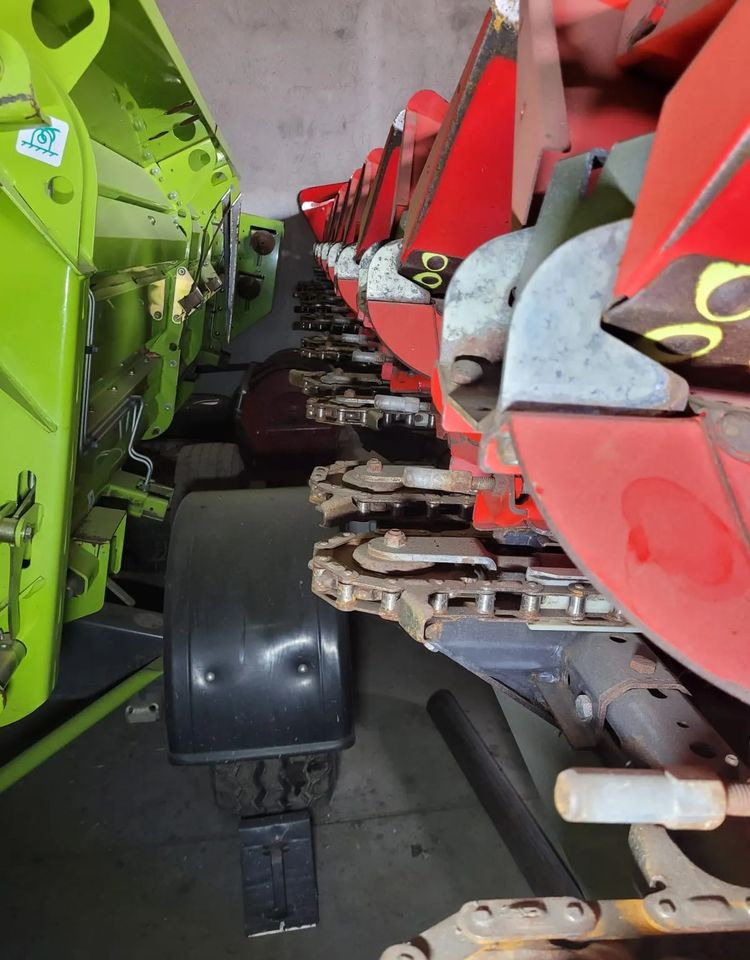 Olimac Drago II - Plataforma para colher milho: foto 3 Olimac Drago II - Plataforma para colher milho: foto 3