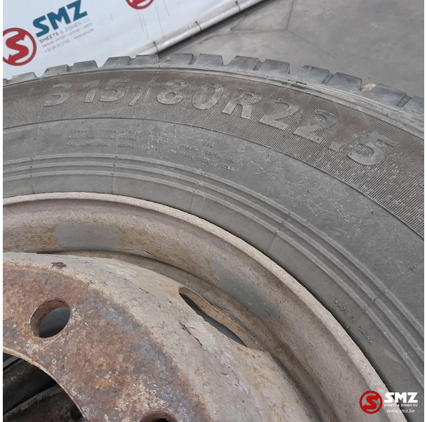 APLUS Occ vrachtwagenband 315/80R22.5 156/150K Aplus - Pneu por Camião: foto 4 APLUS Occ vrachtwagenband 315/80R22.5 156/150K Aplus - Pneu por Camião: foto 4
