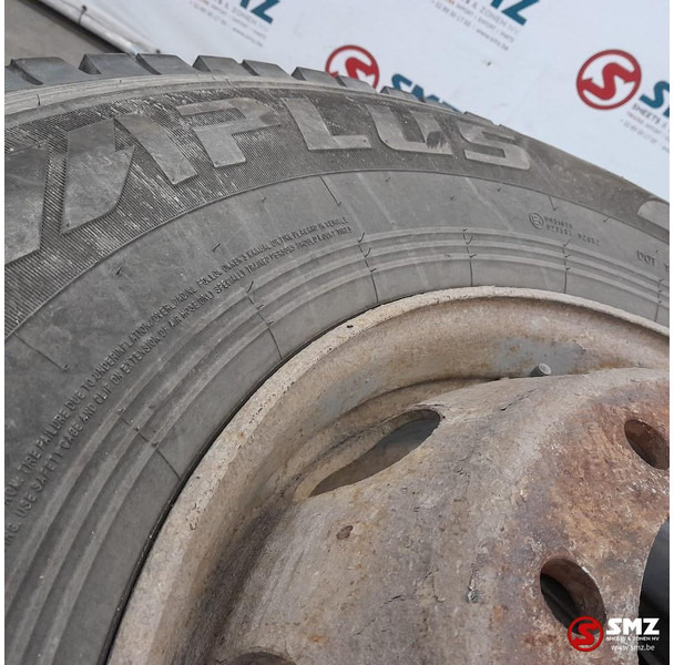 APLUS Occ vrachtwagenband 315/80R22.5 156/150K Aplus - Pneu por Camião: foto 2 APLUS Occ vrachtwagenband 315/80R22.5 156/150K Aplus - Pneu por Camião: foto 2