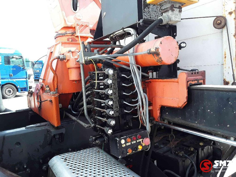 Atlas Occ Autolaadkraan Atlas AK140.1 A4 + JIB - Lança por Equipamento de movimentação: foto 3 Atlas Occ Autolaadkraan Atlas AK140.1 A4 + JIB - Lança por Equipamento de movimentação: foto 3