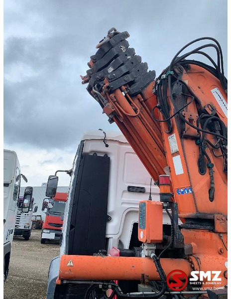 Atlas Occ Autolaadkraan Atlas Terex 165.2 - A6L + radio - Lança: foto 3 Atlas Occ Autolaadkraan Atlas Terex 165.2 - A6L + radio - Lança: foto 3