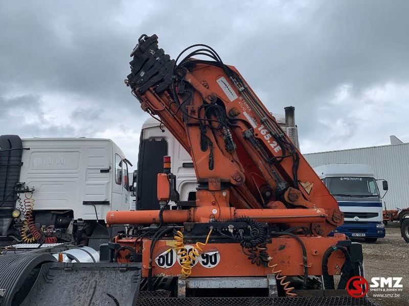 Atlas Occ Autolaadkraan Atlas Terex 165.2 - A6L + radio - Lança: foto 4 Atlas Occ Autolaadkraan Atlas Terex 165.2 - A6L + radio - Lança: foto 4