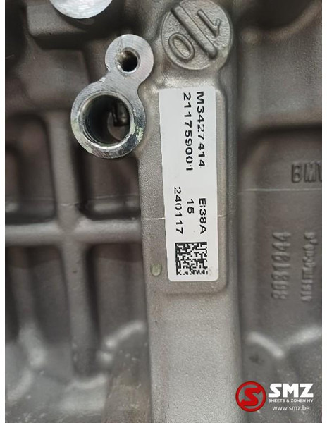 Motor por Automóvel BMW Occ motor + versnellingsbak BMW B38A15: foto 9