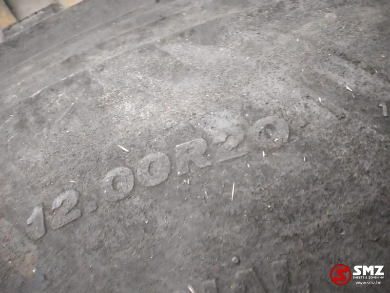 Bridgestone Occ Band 12.00R20 Bridgestone W950 Trilex velg - Pneu por Camião: foto 2 Bridgestone Occ Band 12.00R20 Bridgestone W950 Trilex velg - Pneu por Camião: foto 2