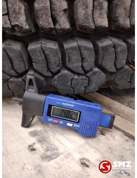 Bridgestone Occ Band 12.00R20 Bridgestone W950 Trilex velg - Pneu por Camião: foto 5 Bridgestone Occ Band 12.00R20 Bridgestone W950 Trilex velg - Pneu por Camião: foto 5