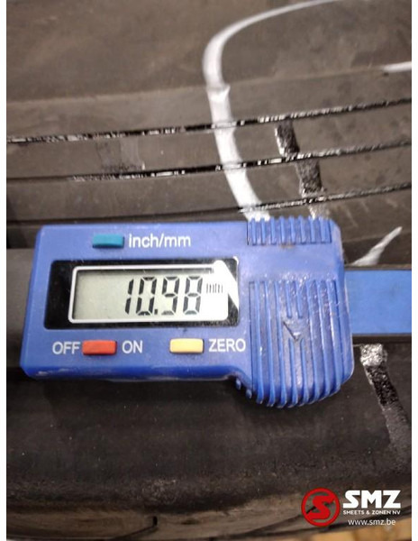 Bridgestone Occ vrachtwagenband Bridgestone R297 315/80R22.5 - Pneu por Camião: foto 5 Bridgestone Occ vrachtwagenband Bridgestone R297 315/80R22.5 - Pneu por Camião: foto 5