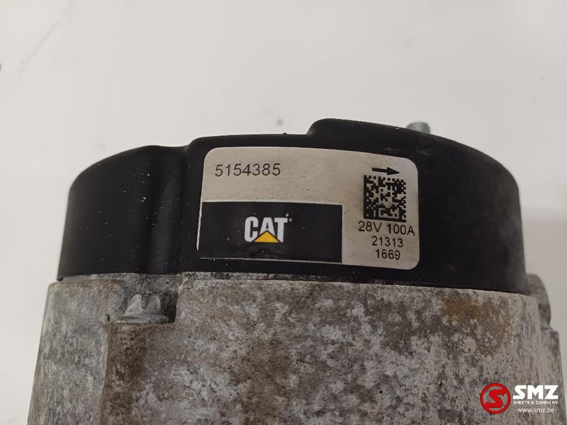 Caterpillar Alternator Caterpillar - Alternador por Equipamento de movimentação: foto 5 Caterpillar Alternator Caterpillar - Alternador por Equipamento de movimentação: foto 5
