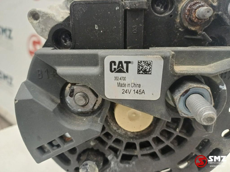 Caterpillar Alternator Caterpillar - Alternador por Equipamento de movimentação: foto 4 Caterpillar Alternator Caterpillar - Alternador por Equipamento de movimentação: foto 4