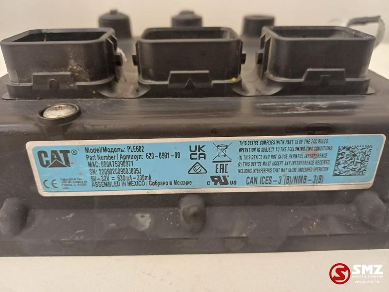 Caterpillar Ecu engine electronic control unit caterpillar - Centralina electrónica por Equipamento de movimentação: foto 4 Caterpillar Ecu engine electronic control unit caterpillar - Centralina electrónica por Equipamento de movimentação: foto 4