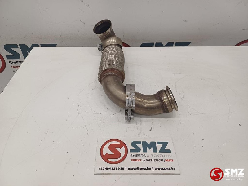 Caterpillar Exhaust pipe Caterpillar - Sistema de escape por Equipamento de movimentação: foto 3 Caterpillar Exhaust pipe Caterpillar - Sistema de escape por Equipamento de movimentação: foto 3