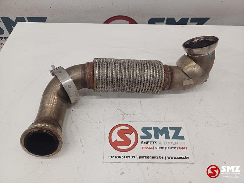 Caterpillar Exhaust pipe Caterpillar - Sistema de escape por Equipamento de movimentação: foto 2 Caterpillar Exhaust pipe Caterpillar - Sistema de escape por Equipamento de movimentação: foto 2