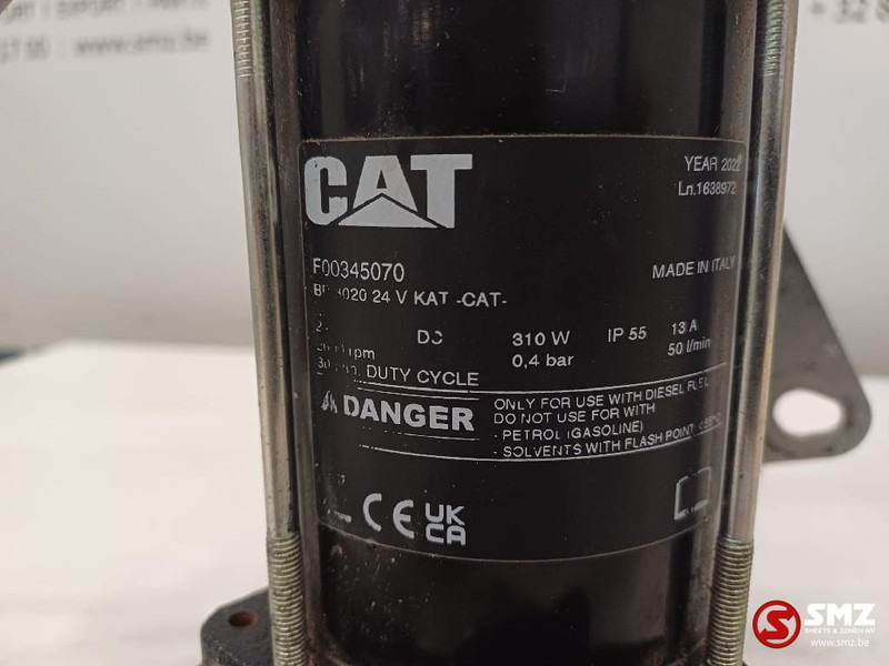 Caterpillar Fuel pump Caterpillar - Sistema de combustível por Equipamento de movimentação: foto 5 Caterpillar Fuel pump Caterpillar - Sistema de combustível por Equipamento de movimentação: foto 5