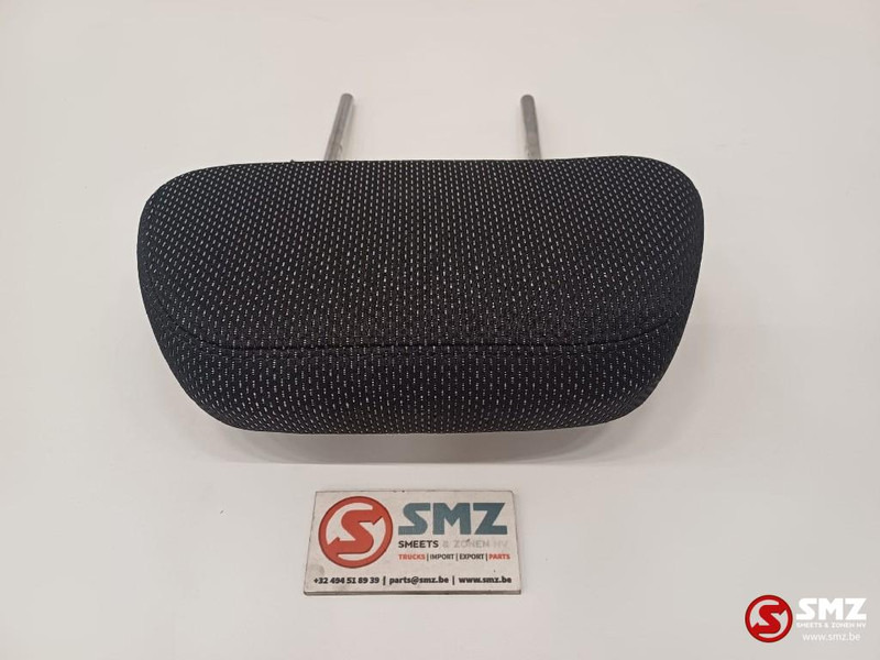 Caterpillar Headrest from seat Caterpillar - Cabine e interior por Camião: foto 3 Caterpillar Headrest from seat Caterpillar - Cabine e interior por Camião: foto 3