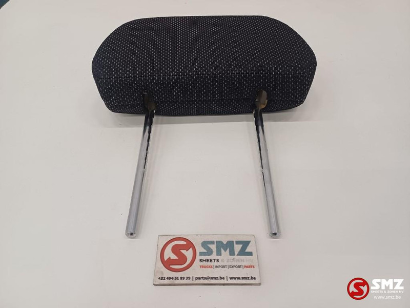 Caterpillar Headrest from seat Caterpillar - Cabine e interior por Camião: foto 1 Caterpillar Headrest from seat Caterpillar - Cabine e interior por Camião: foto 1