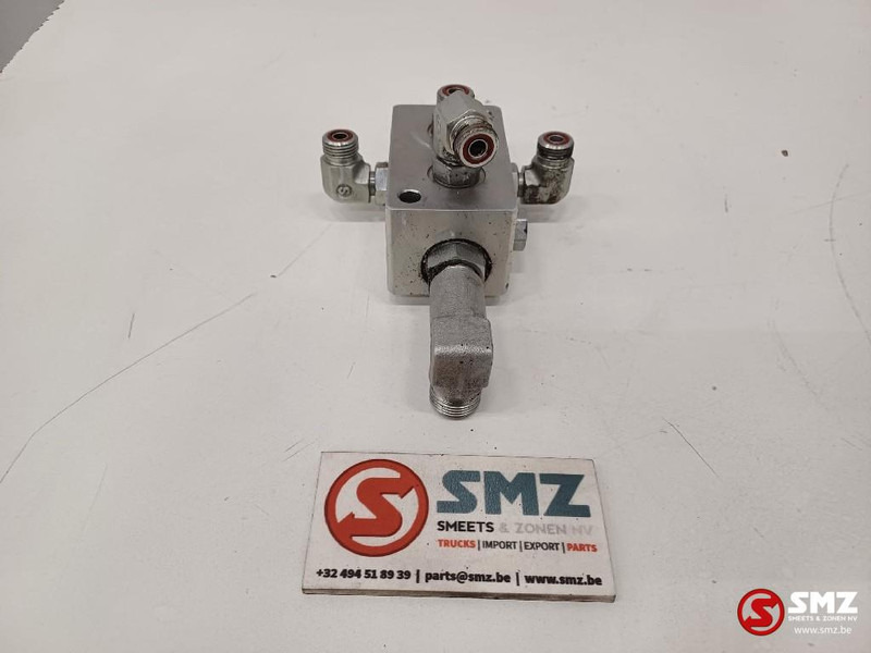 Caterpillar Hydraulic block Caterpillar - Hidráulica por Camião: foto 4 Caterpillar Hydraulic block Caterpillar - Hidráulica por Camião: foto 4