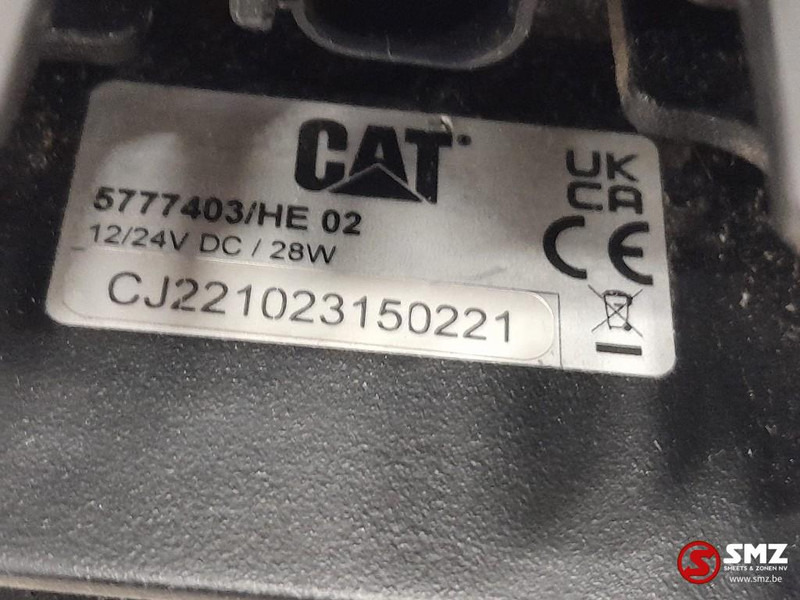 Caterpillar Lamp GP Flood Caterpillar - Iluminação por Equipamento de movimentação: foto 5 Caterpillar Lamp GP Flood Caterpillar - Iluminação por Equipamento de movimentação: foto 5