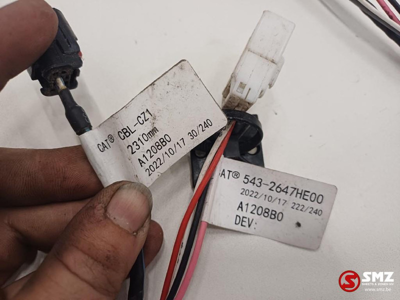 Cables/ Wire harness por Camião novo Caterpillar Lightning wire harness Caterpillar: foto 6