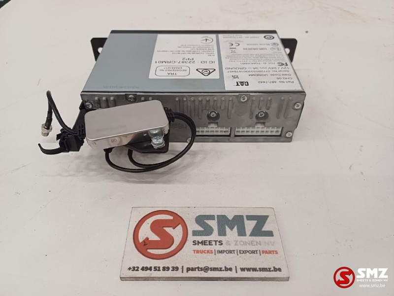 Caterpillar Radio Caterpillar - Sistema elétrico por Equipamento de movimentação: foto 2 Caterpillar Radio Caterpillar - Sistema elétrico por Equipamento de movimentação: foto 2