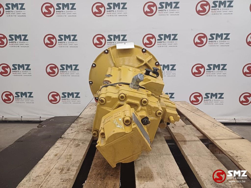 Caterpillar Reman Double Axial Piston Pump Caterpillar NEW! - Bomba hidráulica por Equipamento de movimentação: foto 4 Caterpillar Reman Double Axial Piston Pump Caterpillar NEW! - Bomba hidráulica por Equipamento de movimentação: foto 4