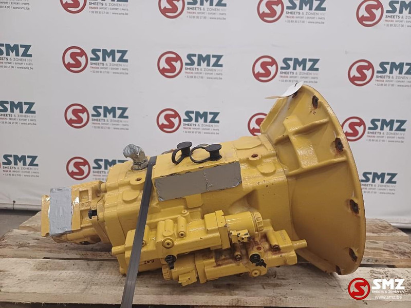 Caterpillar Reman Double Axial Piston Pump Caterpillar NEW! - Bomba hidráulica por Equipamento de movimentação: foto 2 Caterpillar Reman Double Axial Piston Pump Caterpillar NEW! - Bomba hidráulica por Equipamento de movimentação: foto 2
