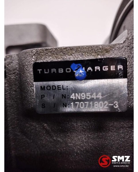 Caterpillar Turbo Caterpillar 4N9544 - Turbocompressor por Camião: foto 4 Caterpillar Turbo Caterpillar 4N9544 - Turbocompressor por Camião: foto 4