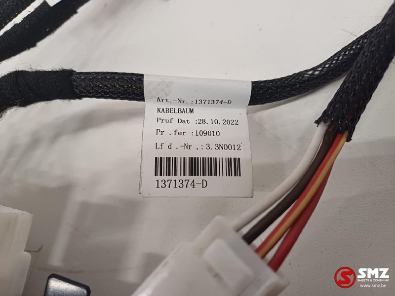 Cables/ Wire harness por Camião novo Caterpillar Wire harness Caterpillar: foto 10