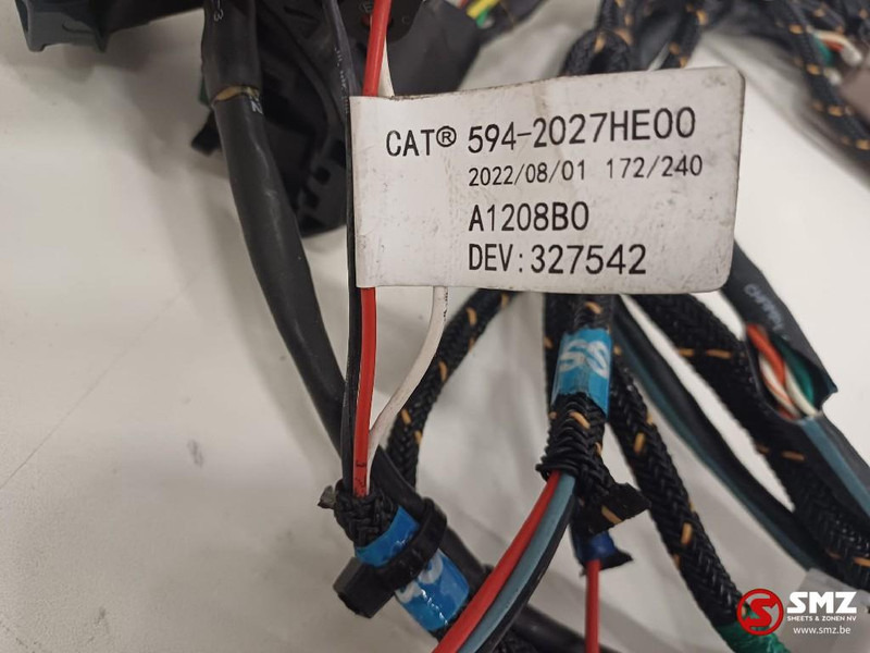 Caterpillar Wire harness chassis Caterpillar - Cables/ Wire harness por Camião: foto 4 Caterpillar Wire harness chassis Caterpillar - Cables/ Wire harness por Camião: foto 4