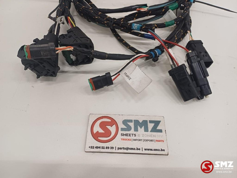 Caterpillar Wire harness chassis Caterpillar - Cables/ Wire harness por Camião: foto 2 Caterpillar Wire harness chassis Caterpillar - Cables/ Wire harness por Camião: foto 2