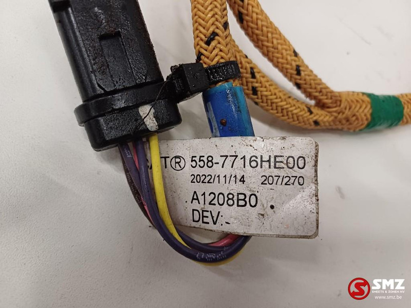 Caterpillar Wire harness solenoid Caterpillar - Cables/ Wire harness por Camião: foto 2 Caterpillar Wire harness solenoid Caterpillar - Cables/ Wire harness por Camião: foto 2