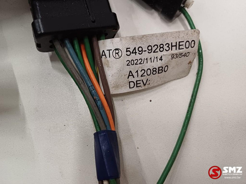 Cables/ Wire harness por Camião novo Caterpillar Wire harness valve / sensor / solenoid Caterpillar: foto 6